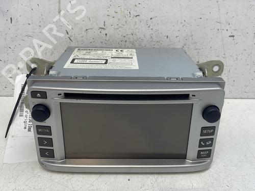 Radio TOYOTA VERSO (_R2_) 2.0 D-4D (AUR20_, AUR20R) | BP28054302E6 