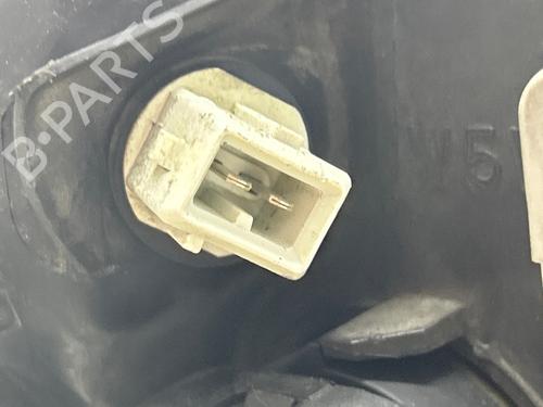 Used Left headlight Left headlight PEUGEOT 206 Hatchback (2A/C) 1.9 D (69 hp) 36299261 36299261