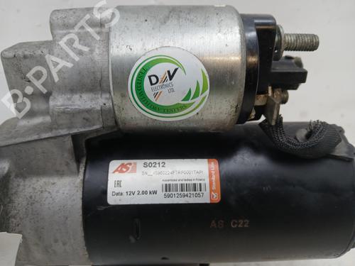Startmotor VW TRANSPORTER T4 Bus (70B, 70C, 7DB, 7DK, 70J, 70K, 7DC, 7DJ) 2.5 TDI | BP29869041M8