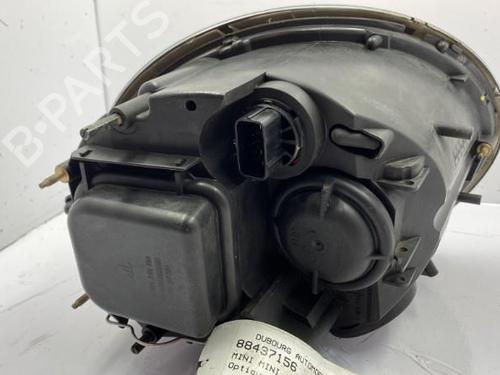 Used Right headlight Right headlight MINI MINI (R50, R53) Cooper (116 hp) 23877472 23877472
