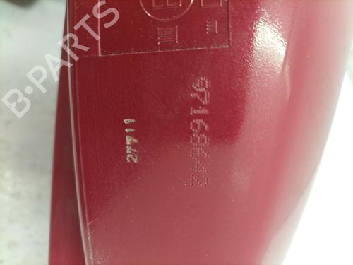 Retrovisor esquerdo Retrovisor esquerdo SSANGYONG ACTYON I 200 Xdi 4WD (141 hp) 22846231 22846231
