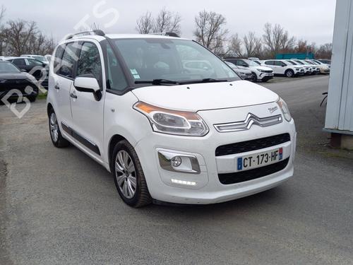 Sikringsdåse CITROËN C3 Picasso (SH_) 1.6 HDI 90 | BP22832346E1 