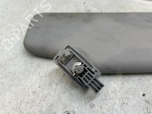 Left sun visor MERCEDES-BENZ E-CLASS (W212) E 350 CDI (212.023) | BP40609345I1 - Image 2