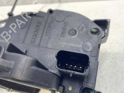 Front left lock RENAULT CLIO III (BR0/1, CR0/1) 1.5 dCi | BP28384440C98 