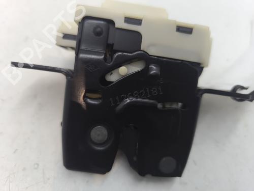 Tailgate lock RENAULT MEGANE II (BM0/1_, CM0/1_) 1.4 16V (BM0B, CM0B) | BP29377403C101 