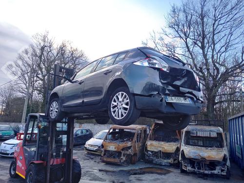 Switch RENAULT MEGANE III Hatchback (BZ0/1_, B3_) 1.2 TCe (BZ2B, BZ11) | BP36804017I30 - Image 6