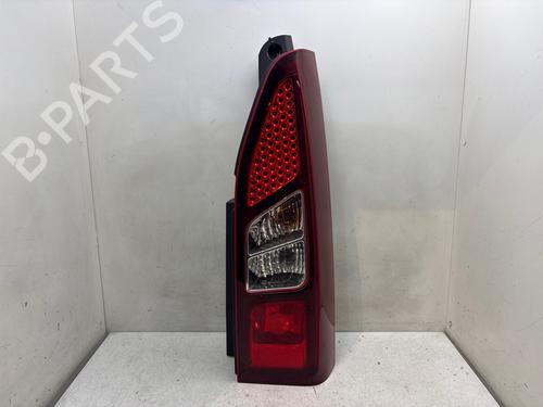Right taillight CITROËN BERLINGO MULTISPACE (B9) 1.6 BlueHDi 100 | BP39513152C35 - Image 4