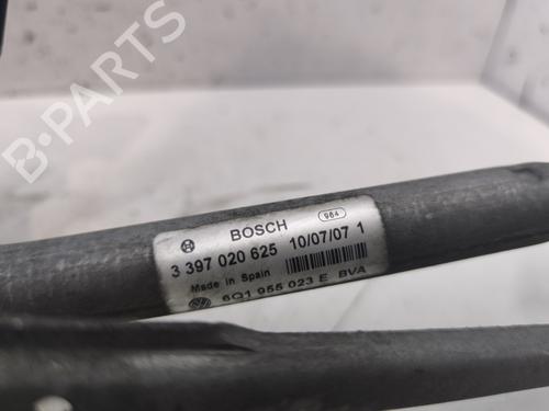Used Rear wiper motor Rear wiper motor VW POLO IV (9N_, 9A_) [2001-2014] 26585657 26585657