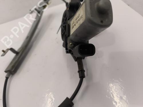 Used Rear left window mechanism Rear left window mechanism ALFA ROMEO 156 (932_) 1.9 JTD (932.A2B00, 932.A2C00) (115 hp) 25331523 25331523