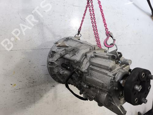 Used Gearbox Gearbox MERCEDES-BENZ C-CLASS (W204) C 220 CDI (204.002) (170 hp) 26289929 26289929