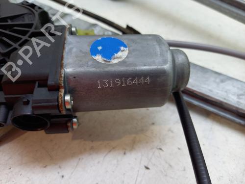Front left window mechanism RENAULT KANGOO Express (FW0/1_) 1.5 dCi 70 (FW0A, KW0V) | BP38921728C22 - Image 2