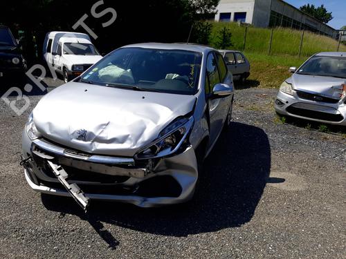 Used Parts PEUGEOT 208 I (CA_, CC_) 1.6 BlueHDi 100 4919166