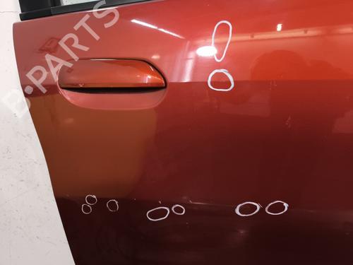 Porta frente direita HONDA JAZZ III (GE_, GG_, GP_, ZA_) 1.3 i (GE6, GG3, GG6) | BP24808659C3