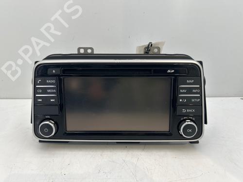 radio-nissan-micra-v-k14-2016-39166037 main image
