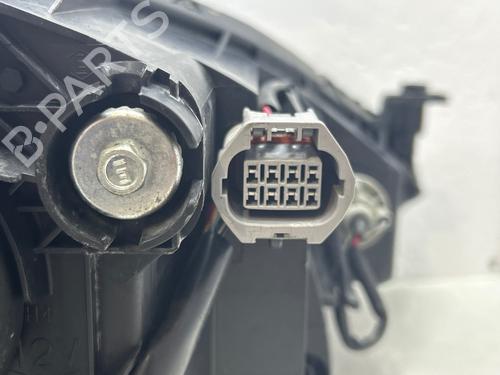Left headlight MAZDA 2 (DE_, DH_) 1.3 MZR (DE3FS) | BP36376369C28 - Image 5