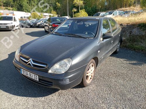 Used Parts CITROËN XSARA (N1) 2.0 HDi 109 4933627