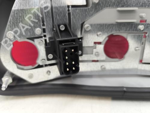 Used Left taillight Left taillight BMW 3 (E36) 325 tds (143 hp) 31334828 31334828