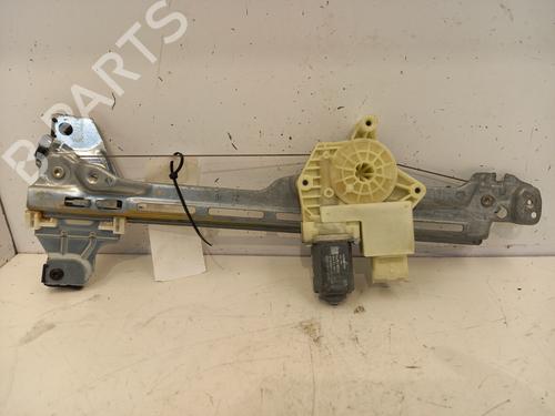 Used Rear left window mechanism PEUGEOT 308 II (LB_, LP_, LW_, LH_, L3_) 2.0 GT BlueHDi 180 (181 hp) 23829425