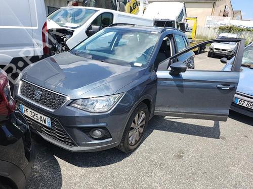 Brugte SEAT ARONA (KJ7, KJP) 1.6 TDI 2152990