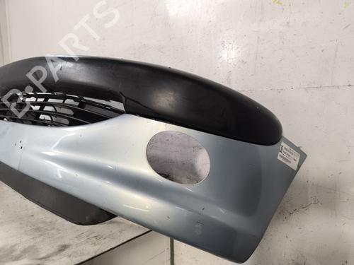 Front bumper PEUGEOT 206 Hatchback (2A/C) 1.4 i | BP26585354C7 