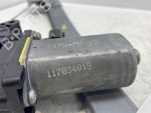 Front left window mechanism DACIA SANDERO II 1.5 dCi 75 / Blue dCi 75 (B8JW, B8M4, B8AH, B8M7, B8M6) | BP31081433C22 