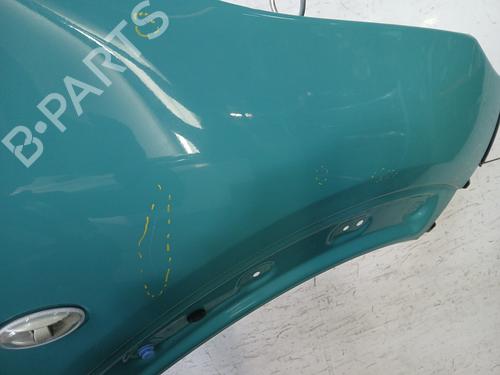 Forskærm Højre CITROËN C4 CACTUS 1.2 VTi 82 | BP33018901C42 - Image 4