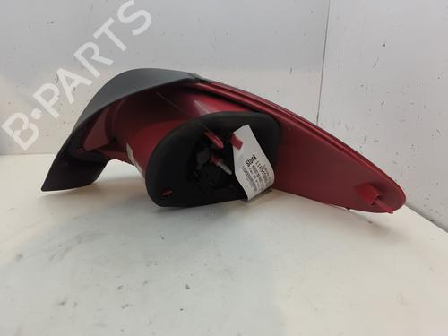 Left taillight PEUGEOT 206 Hatchback (2A/C) 1.9 D | BP28328814C34 
