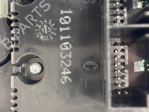 Climate control SKODA OCTAVIA III (5E3, NL3, NR3) 1.6 TDI | BP23867035I5 