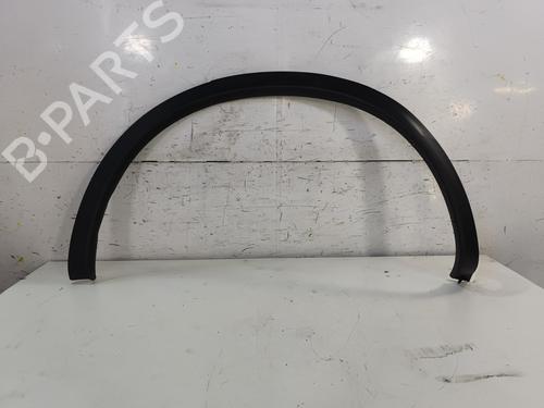 Venstre bagtil skærm liste NISSAN QASHQAI I (J10, NJ10) 1.6 dCi (130 hp) 29438580