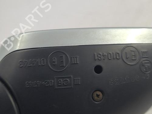 Used Right mirror AUDI A4 B5 (8D2) 1.9 TDI (90 hp) 22824100