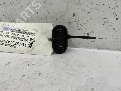 Used Right rear window switch Right rear window switch OPEL ZAFIRA A MPV (T98) 2.0 DTI 16V (F75) (101 hp) 24981823 24981823