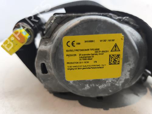 Front right belt tensioner FORD FIESTA VII (HJ, HF) 1.1 Ti-VCT | BP29438697C88 