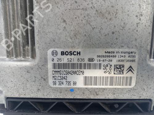 Engine control unit (ECU) PEUGEOT 508 II (FB_, FH_, F3_) 1.6 PureTech 180 (F35GFR) | BP36059058M57 - Image 3