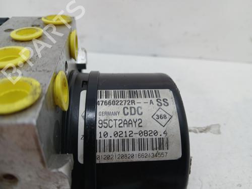 ABS pump RENAULT MEGANE III Grandtour (KZ0/1) 1.6 dCi (KZ00, KZ12, KZ13) | BP29582068M43 
