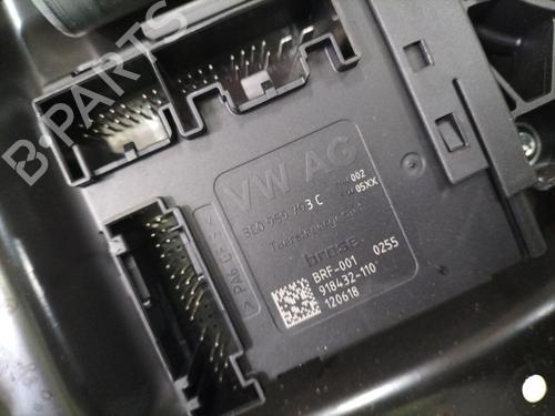 Front left window mechanism VW PASSAT ALLTRACK B7 (365) 2.0 TDI | BP30726872C22