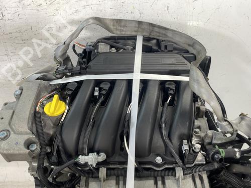 Engine RENAULT CLIO II (BB_, CB_) 1.6 16V (BB01, BB0H, BB0T, BB14, BB1D, BB1R, BB2KL, BB3G... | BP28525857M1 