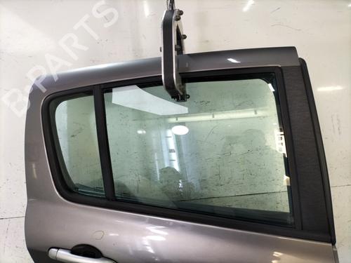 Right rear door RENAULT CLIO III (BR0/1, CR0/1) 1.5 dCi | BP30899258C5