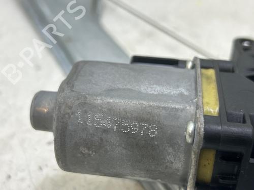 Used Rear right window mechanism Rear right window mechanism 38423130 38423130