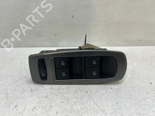 Left front window switch RENAULT KOLEOS I (HY_) 2.0 dCi 4x4 (HY0K) | BP38326776I27 - Image 4