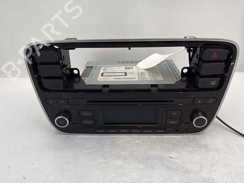 Radio VW UP! (121, 122, BL1, BL2, BL3, 123) 1.0 | BP34259689E6  - Image 5