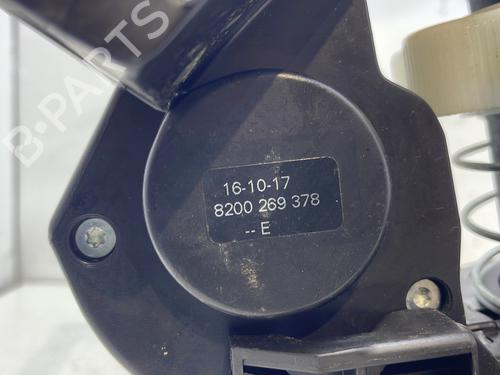 Andre RENAULT CLIO IV (BH_) 0.9 TCe 90 (BHNF, BHMA, BHMH, BHJK, BHJR) | BP29894270O1