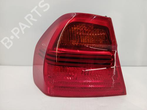 Used Left taillight BMW 3 (E90) 320 d (163 hp) 31267861