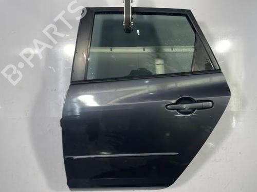 Dør venstre bak MAZDA 3 (BK) 1.6 DI Turbo (109 hp) 22834532