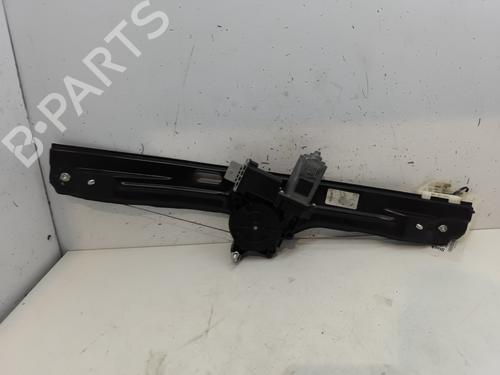 Front left window mechanism FIAT 500L (351_, 352_) 0.9 Natural Power (199LYC1B) | BP28568226C22 