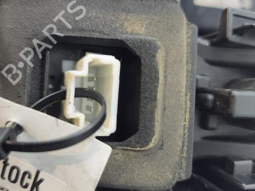 Left taillight RENAULT SCÉNIC III (JZ0/1_) 1.5 dCi | BP29044168C34