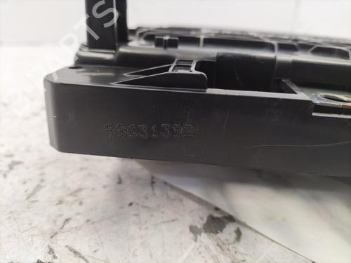 Used Fuse box Fuse box PEUGEOT 206 Hatchback (2A/C) 1.6 HDi 110 (109 hp) 23077943 23077943
