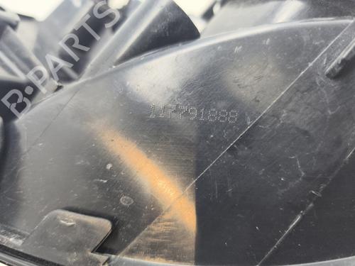 Left taillight RENAULT CAPTUR I (J5_, H5_) 1.2 TCe 120 | BP31657875C34