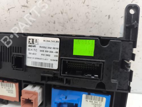 Climate control PEUGEOT 407 (6D_) 2.2 HDi 170 (6D4HTH) | BP28156684I5 