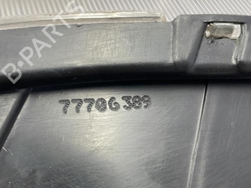 Right headlight HYUNDAI TUCSON (JM) 2.0 CRDi All-wheel Drive | BP22830004C29 