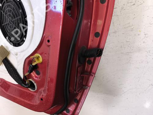 Left front door PEUGEOT 308 SW I (4E_, 4H_) 1.6 HDi | BP29869132C2